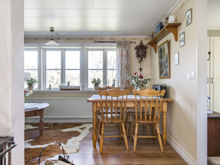 Foto van wonen van Vakantiehuis Tingsryd