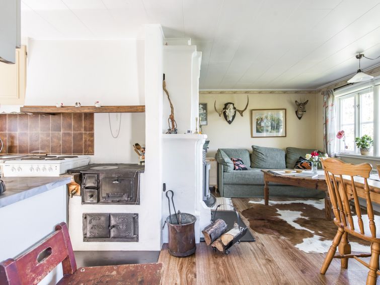 Foto van wonen van Vakantiehuis Tingsryd