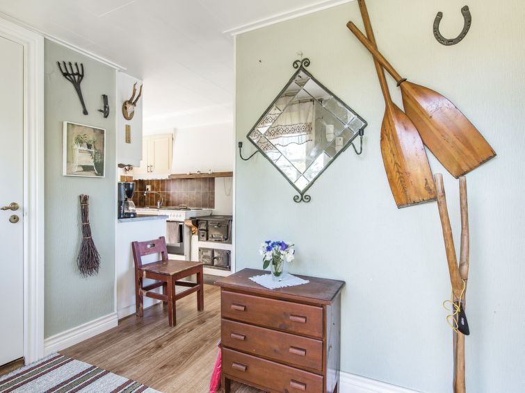 Foto van wonen van Vakantiehuis Tingsryd