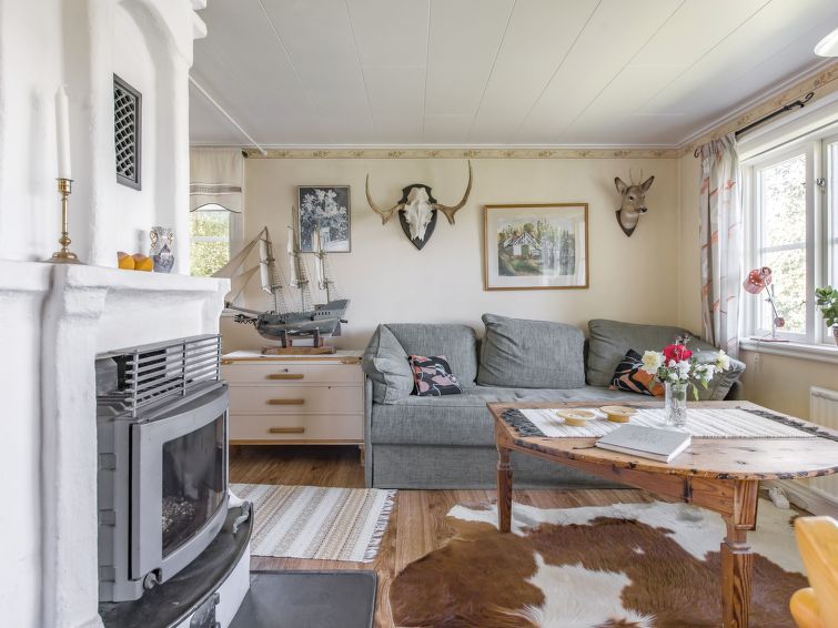 Foto van wonen van Vakantiehuis Tingsryd