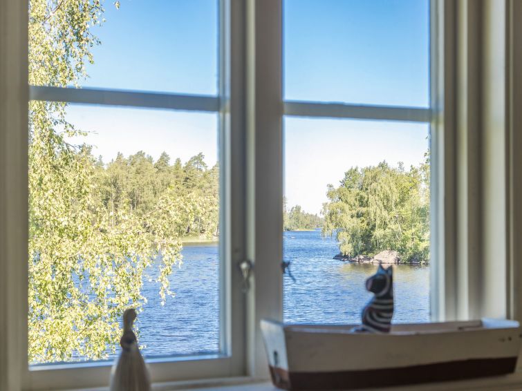 Foto van wonen van Vakantiehuis Tingsryd