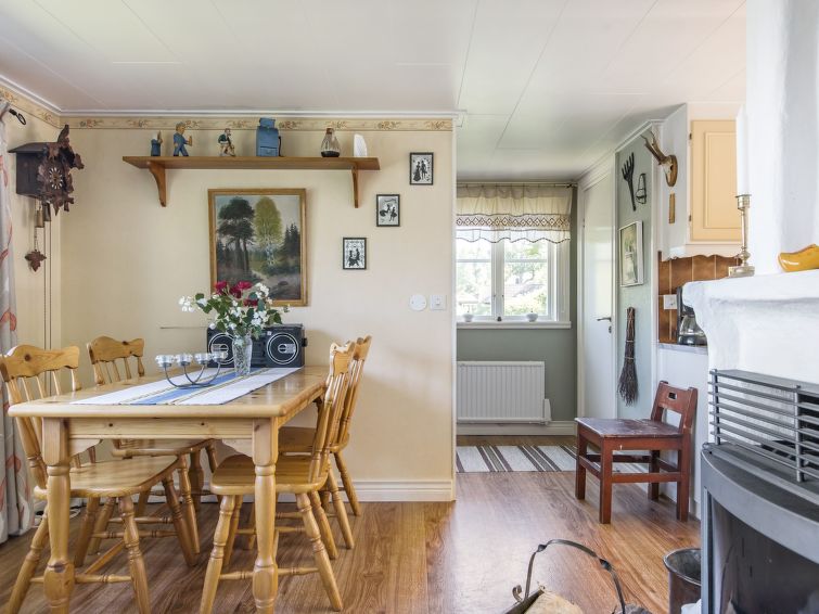 Foto van wonen van Vakantiehuis Tingsryd