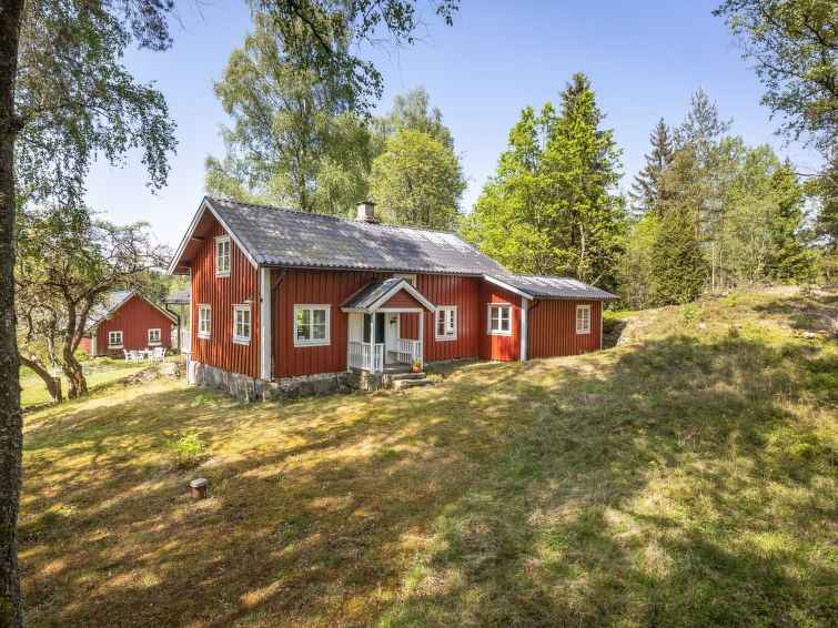 Vakantiehuis Mbcken: Een Oase van Rust in de Zweedse Natuur | Out! Vakantiehuizen