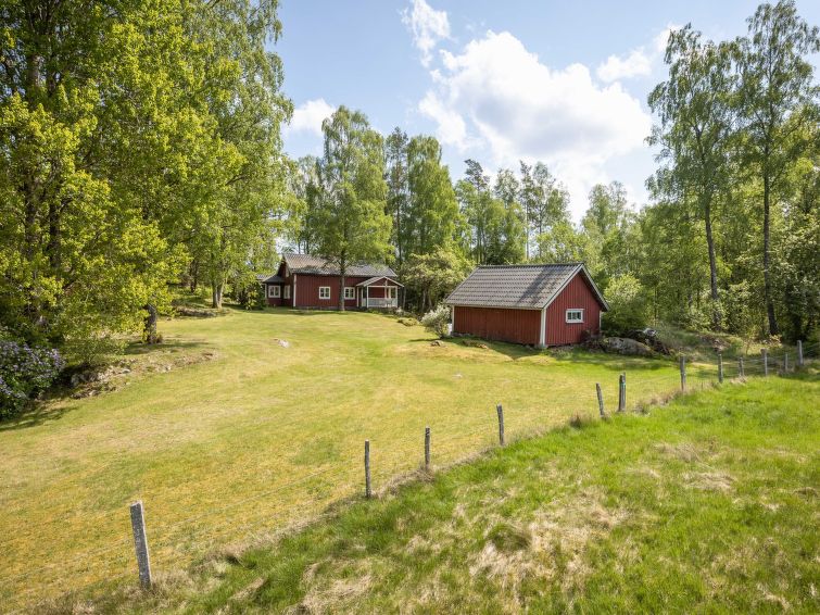 Foto van exterieur van Vakantiehuis Torestorp