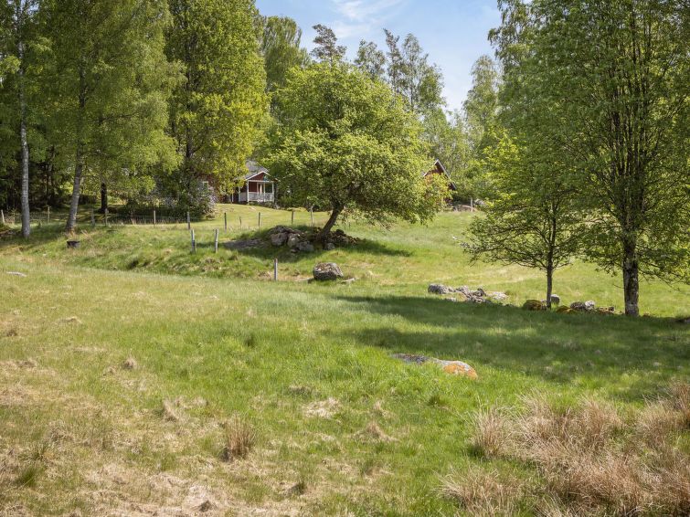 Foto van exterieur van Vakantiehuis Torestorp