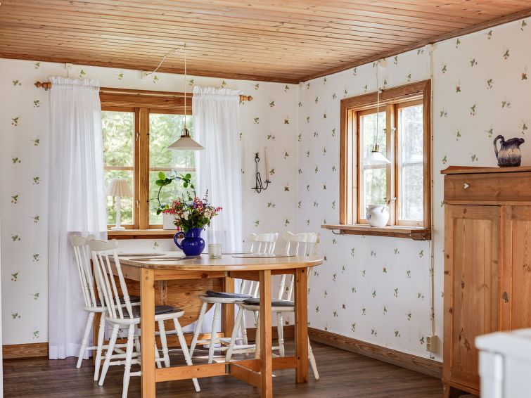 Foto van wonen van Vakantiehuis Torestorp