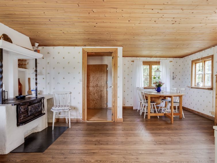 Foto van wonen van Vakantiehuis Torestorp