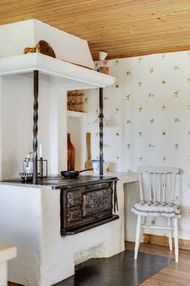 Foto van wonen van Vakantiehuis Torestorp
