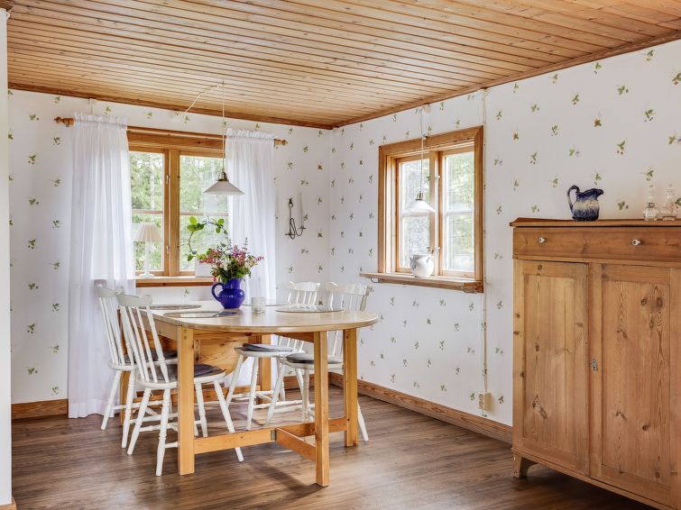 Foto van wonen van Vakantiehuis Torestorp