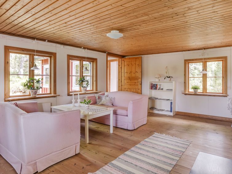 Foto van wonen van Vakantiehuis Torestorp