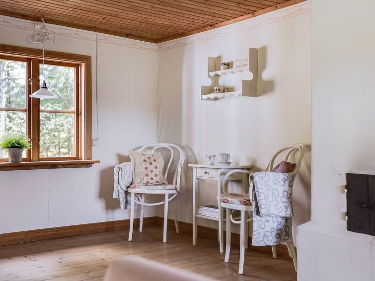 Foto van wonen van Vakantiehuis Torestorp