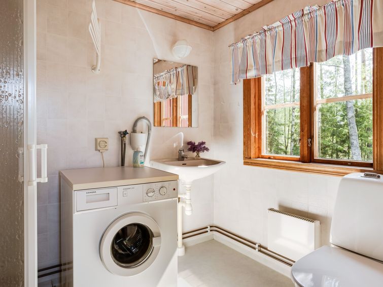 Foto van wonen van Vakantiehuis Torestorp