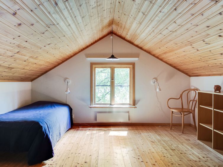 Foto van wonen van Vakantiehuis Torestorp