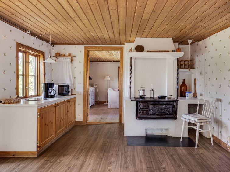 Foto van wonen van Vakantiehuis Torestorp