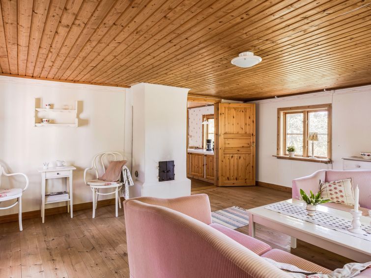 Foto van wonen van Vakantiehuis Torestorp