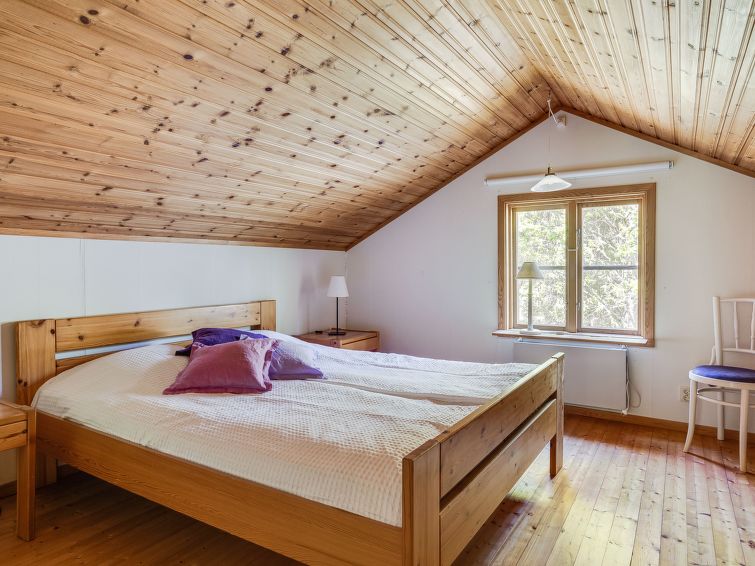 Foto van wonen van Vakantiehuis Torestorp