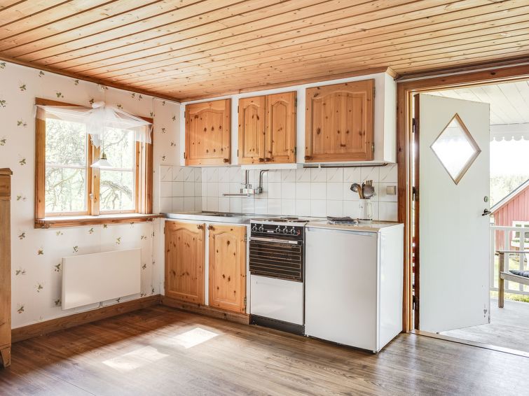 Foto van wonen van Vakantiehuis Torestorp