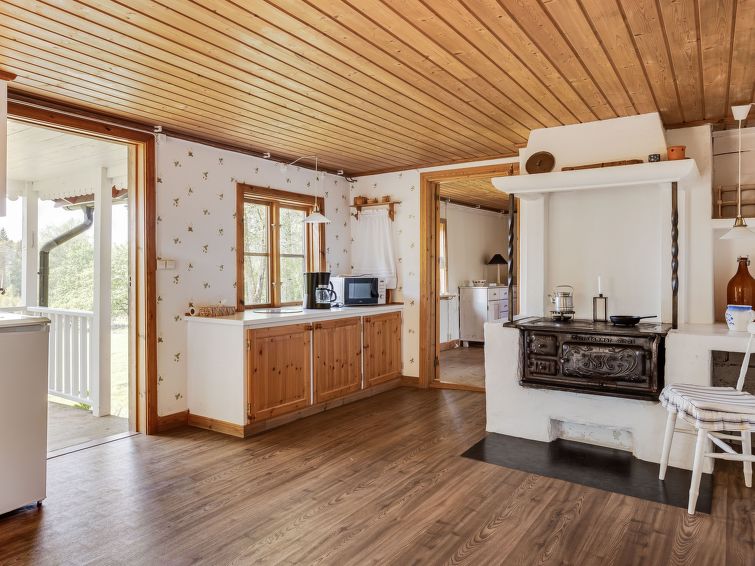 Foto van wonen van Vakantiehuis Torestorp