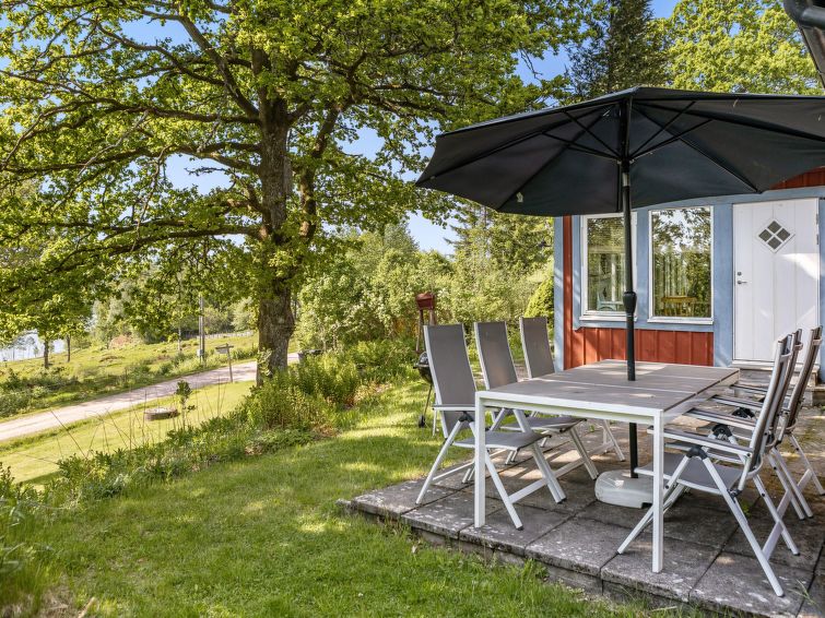 Ontdek de Rust en Natuur bij Vakantiehuis Ängasjö Ekbacken i... | Out! Vakantiehuizen