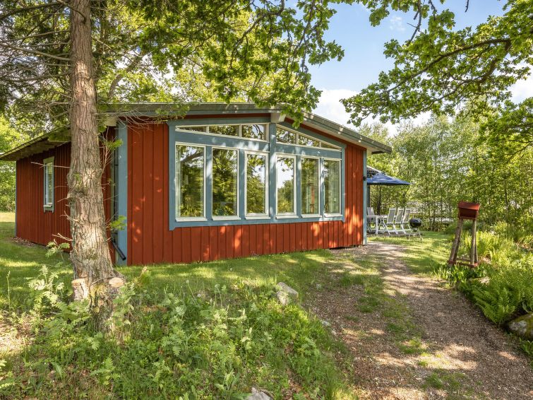 Foto van exterieur van Vakantiehuis Östra Frölunda Foto van exterieur van Vakantiehuis Östra Frölunda