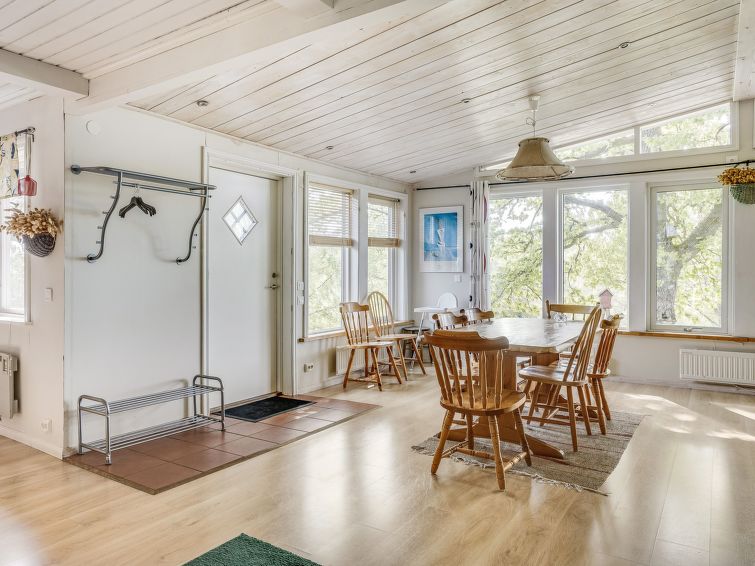 Foto van wonen van Vakantiehuis Östra Frölunda Foto van wonen van Vakantiehuis Östra Frölunda