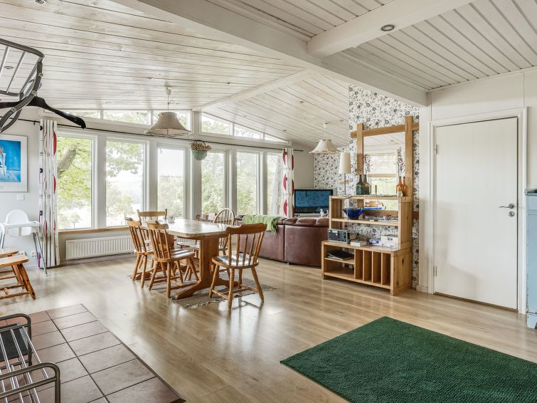 Foto van wonen van Vakantiehuis Östra Frölunda Foto van wonen van Vakantiehuis Östra Frölunda