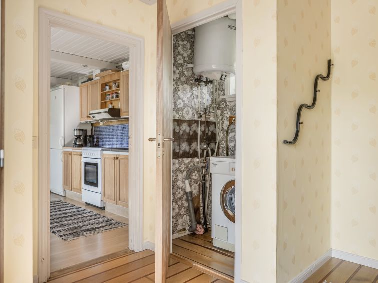 Foto van wonen van Vakantiehuis Östra Frölunda Foto van wonen van Vakantiehuis Östra Frölunda