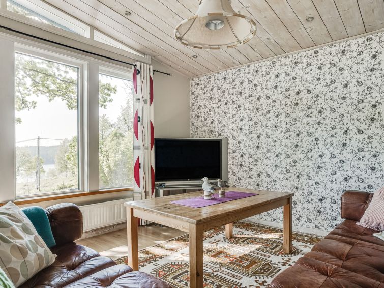 Foto van wonen van Vakantiehuis Östra Frölunda Foto van wonen van Vakantiehuis Östra Frölunda