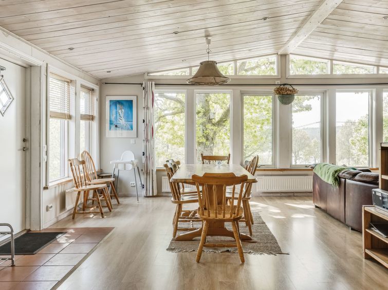 Foto van wonen van Vakantiehuis Östra Frölunda Foto van wonen van Vakantiehuis Östra Frölunda