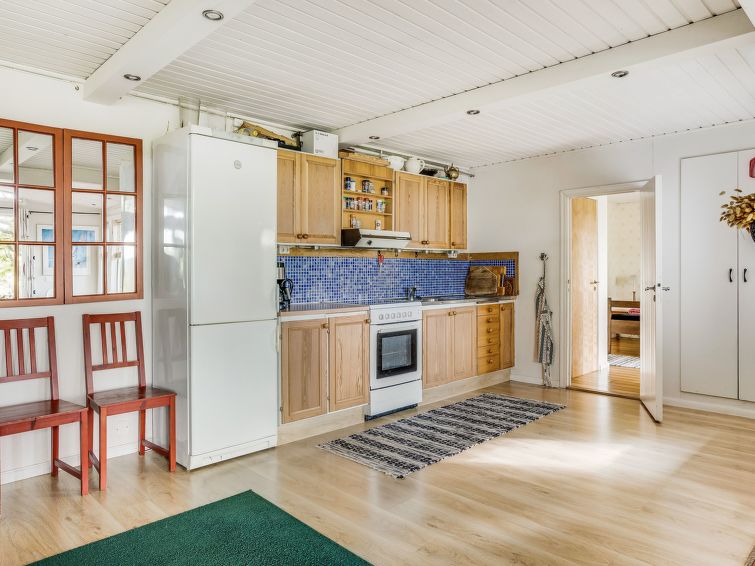 Foto van wonen van Vakantiehuis Östra Frölunda Foto van wonen van Vakantiehuis Östra Frölunda