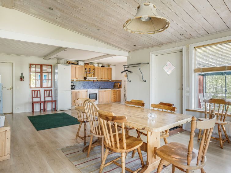 Foto van wonen van Vakantiehuis Östra Frölunda Foto van wonen van Vakantiehuis Östra Frölunda