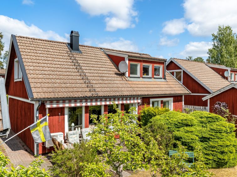 Foto van exterieur van Vakantiehuis Mölltorp Foto van exterieur van Vakantiehuis Mölltorp