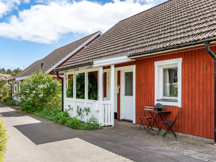 Foto van exterieur van Vakantiehuis Mölltorp Foto van exterieur van Vakantiehuis Mölltorp