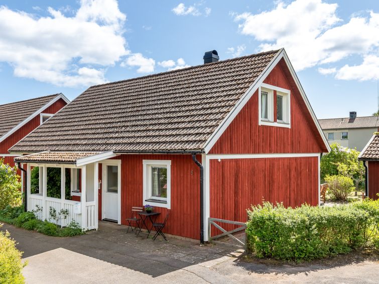 Foto van exterieur van Vakantiehuis Mölltorp Foto van exterieur van Vakantiehuis Mölltorp