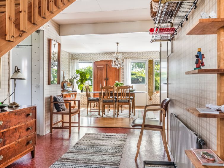 Foto van wonen van Vakantiehuis Mölltorp Foto van wonen van Vakantiehuis Mölltorp