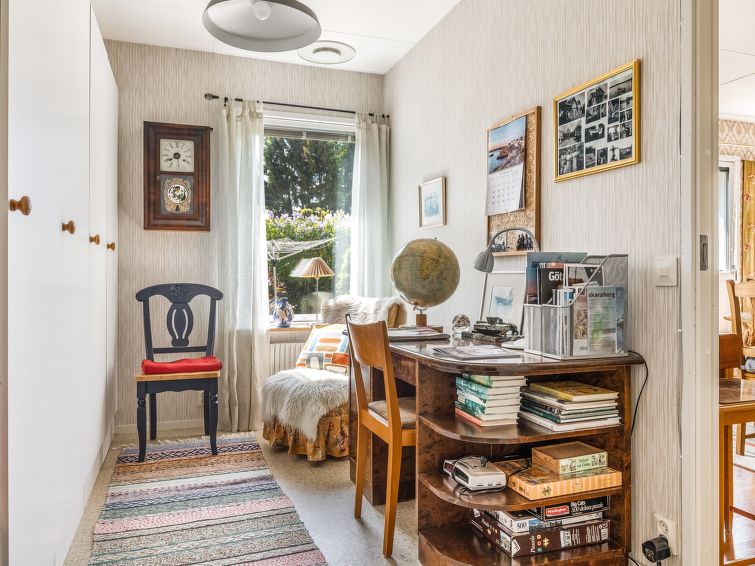 Foto van wonen van Vakantiehuis Mölltorp Foto van wonen van Vakantiehuis Mölltorp