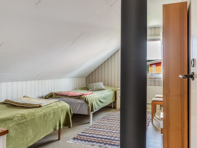 Foto van wonen van Vakantiehuis Mölltorp Foto van wonen van Vakantiehuis Mölltorp