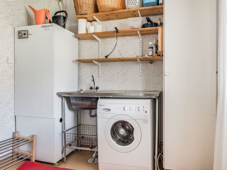 Foto van wonen van Vakantiehuis Mölltorp Foto van wonen van Vakantiehuis Mölltorp