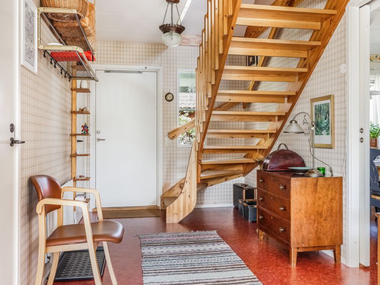 Foto van wonen van Vakantiehuis Mölltorp Foto van wonen van Vakantiehuis Mölltorp