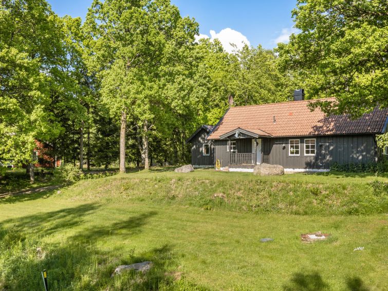 Foto van exterieur van Vakantiehuis Östra Frölunda Foto van exterieur van Vakantiehuis Östra Frölunda