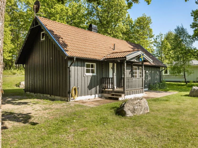 Foto van exterieur van Vakantiehuis Östra Frölunda Foto van exterieur van Vakantiehuis Östra Frölunda