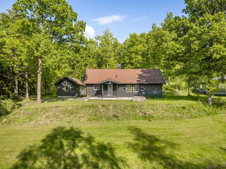 Foto van exterieur van Vakantiehuis Östra Frölunda Foto van exterieur van Vakantiehuis Östra Frölunda