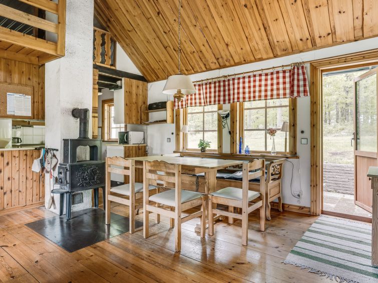 Foto van wonen van Vakantiehuis Östra Frölunda Foto van wonen van Vakantiehuis Östra Frölunda