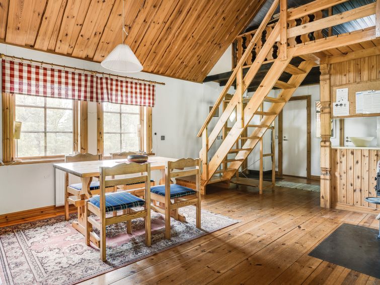 Foto van wonen van Vakantiehuis Östra Frölunda Foto van wonen van Vakantiehuis Östra Frölunda