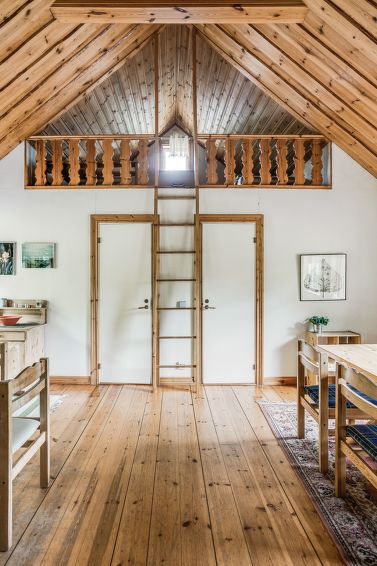 Foto van wonen van Vakantiehuis Östra Frölunda Foto van wonen van Vakantiehuis Östra Frölunda