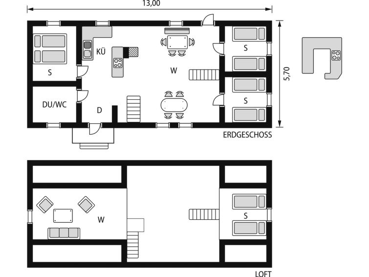 Foto van wonen van Vakantiehuis Östra Frölunda Foto van wonen van Vakantiehuis Östra Frölunda