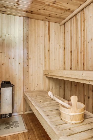 Foto van wonen van Vakantiehuis Östra Frölunda Foto van wonen van Vakantiehuis Östra Frölunda