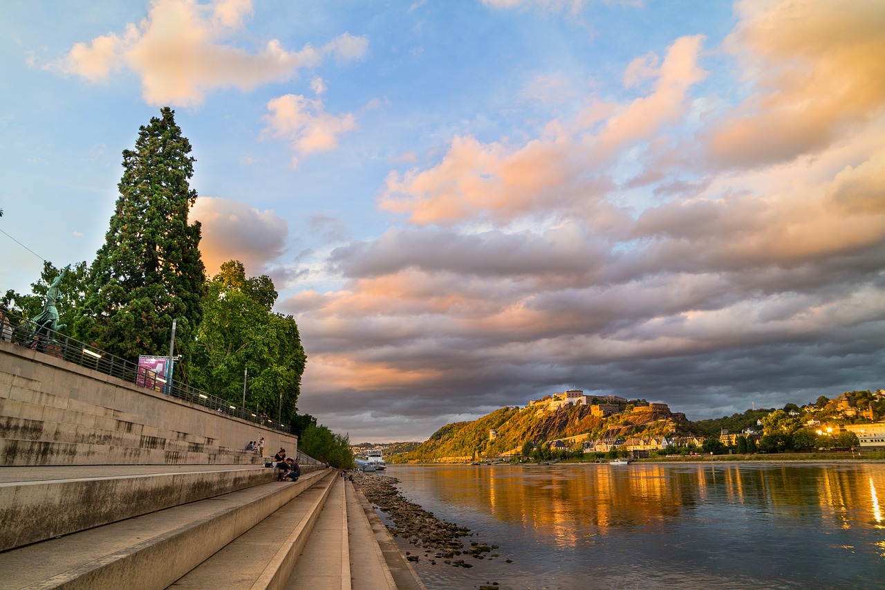 Vakantiepark Rhein-Lahn