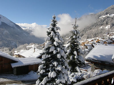 Champagny-Plagne-Paradiski