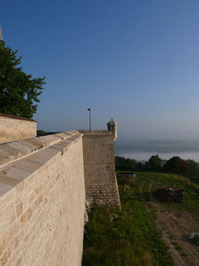 Vestingwerken Langres